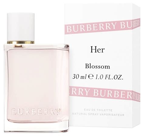 parfum her blossom burberry|burberry blossom perfume for women.